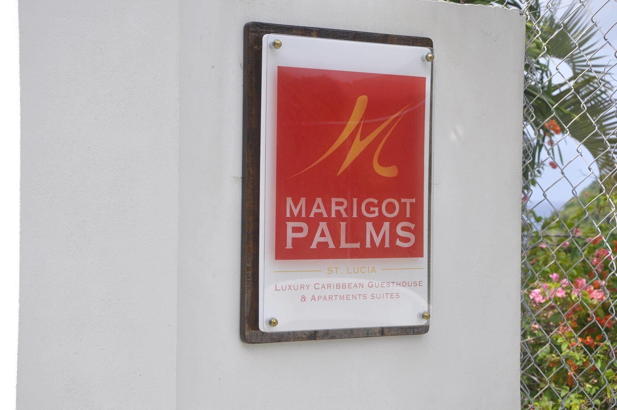Marigot Palms Luxury Guesthouse Кастри Екстериор снимка